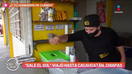 Mujer emprende su negocio con tradicionales 'bolillazos'