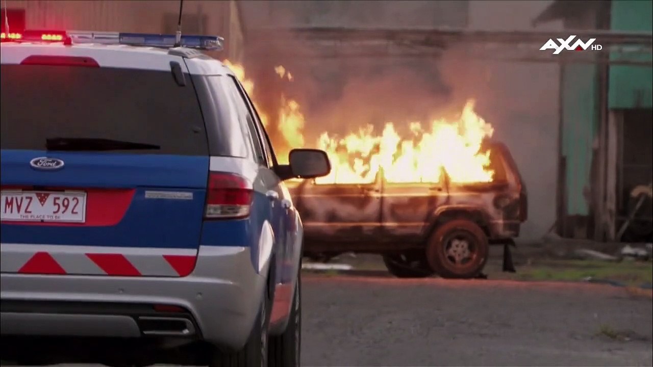 Rush (AUS) Staffel 4 Folge 10 HD Deutsch