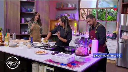 Cómo hacer un rico queso panela con salsa macha