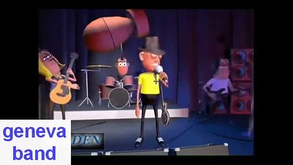 صفيه وساره يغنيان موسيقى الريغي 🎶