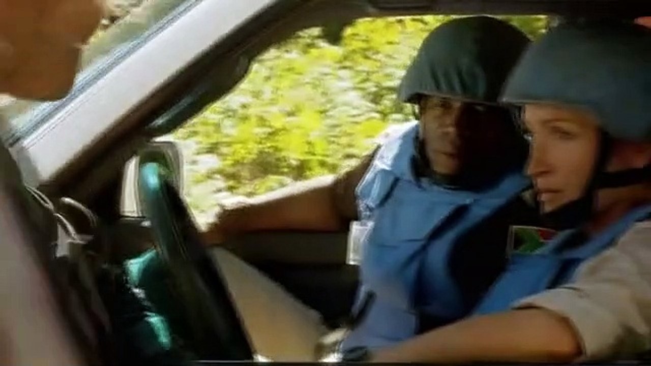 Zone of Seperation - Das Kriegsgebiet Staffel 1 Folge 8 HD Deutsch