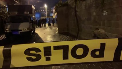 KAHRAMANMARAŞ - Komşu iki aile arasında çıkan silahlı kavgada 7 kişi yaralandı