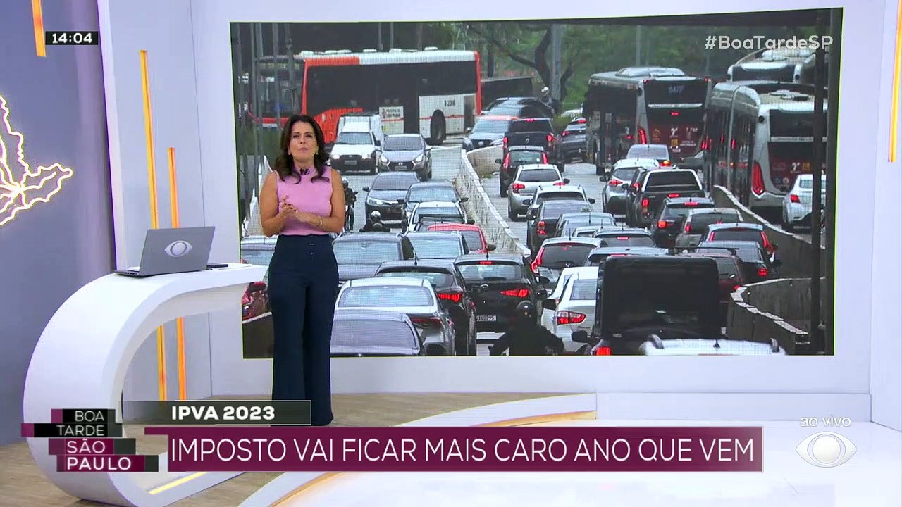 IPVA vai ficar mais caro ano que vem 07/11/2022 16:48:08