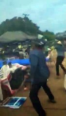 Ataque de bolsonaristas a agentes da PRF no Pará é registrado em vídeo
