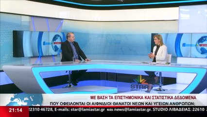 Ο Καρδιολόγος, Γιώργος Ψαθέρης, στο STAR