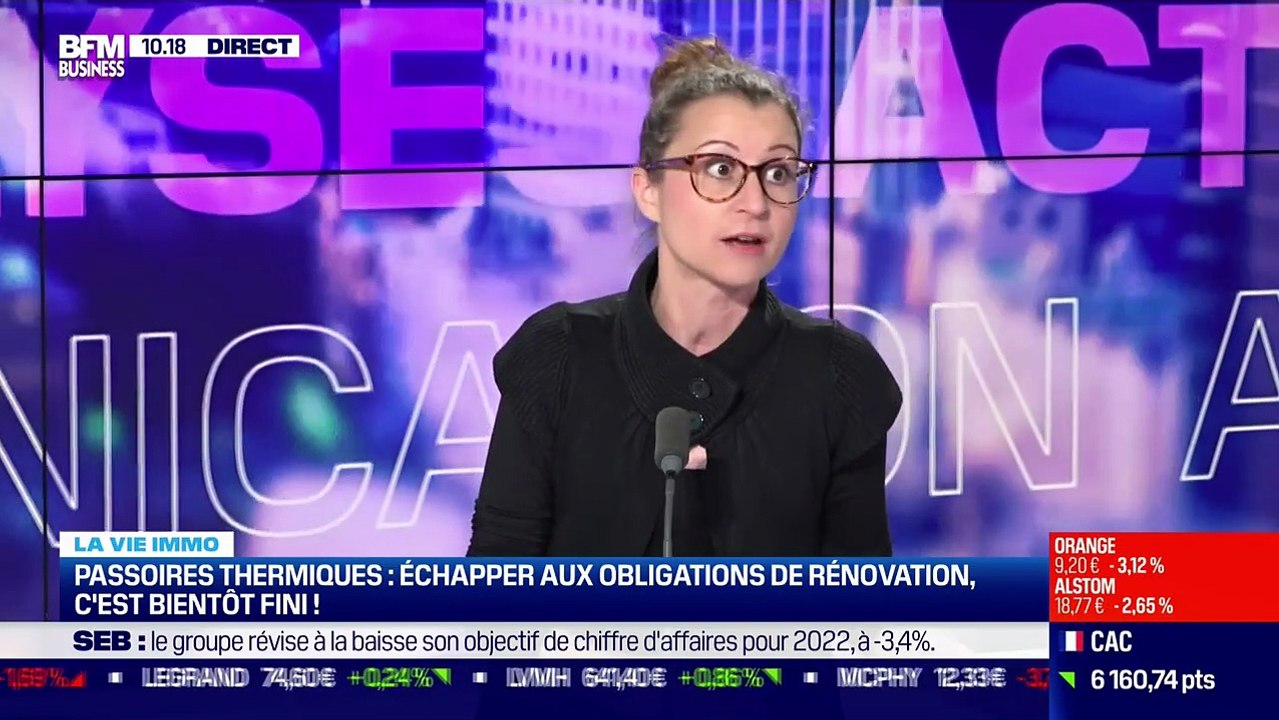 Échapper aux obligations de rénovation, c'est bientôt fini !