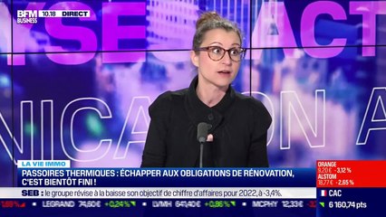 Échapper aux obligations de rénovation, c'est bientôt fini !