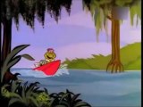 Wally Gator - Saison 1 Épisode 03 -  Wally en Floride
