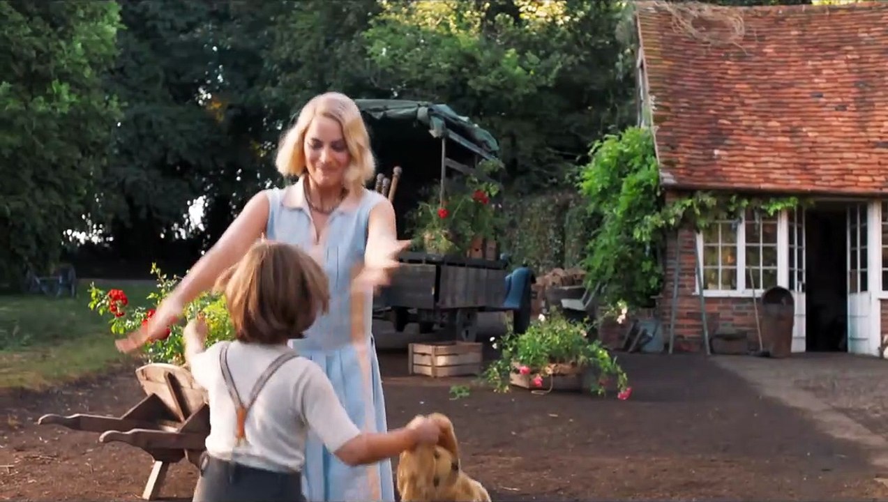 Goodbye Christopher Robin Bande-annonce (IT)