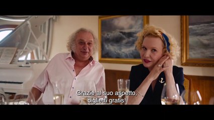 Sans filtre Bande-annonce (IT)