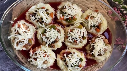 وصفة بطاطس ادمااااان