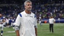 Why Did The Colts Fire HC Frank Reich?