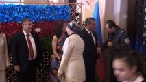 İSLAMABAD - Azerbaycan'ın İslamabad Büyükelçiliğinde, Karabağ Zaferi'nin 2. yılı kutlandı