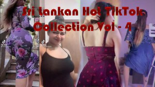 New Sinhala Viral Tiktok _ Sri Lankan tiktok _ Sinhala New tik tok _ hot girls _ Hot Tiktok _ vol 4