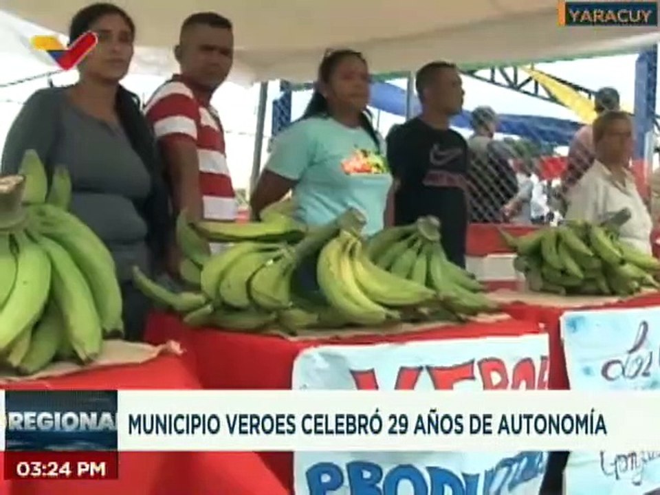 Yaracuy | Consejo Legislativo celebra los 29 años de independencia administrativa del mcpio. Veroes