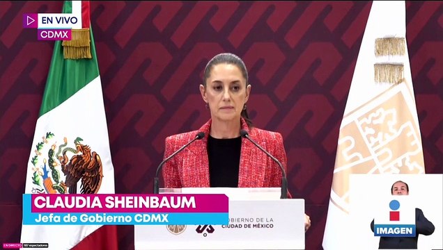 Caso Ariadna López: Sheinbaum acusa que Fiscalía de Morelos busca encubrir el feminicidio