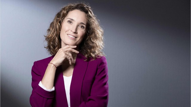 VOICI - Marie-Sophie Lacarrau absente du JT de 13 heures : pourquoi la journaliste est-elle encore remplacée par Jacques Legros ?