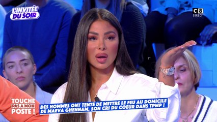 "Je ne me sens pas en sécurité en France" : Maeva Ghennam menacée, s'exprime dans TPMP !
