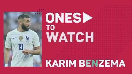 Download Video: Qatar 2022 - Ones to Watch: Karim Benzema