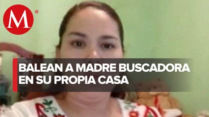 Asesinan a Carmen "N", madre buscadora, en Abasolo
