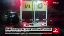 Homens mortos em confronto com a PM de Apucarana são identificados