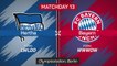 Bundesliga Matchday 13 - Highlights+