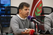 Atakaş Hatayspor-Medipol Başakşehir maçının ardından - Emre Belözoğlu