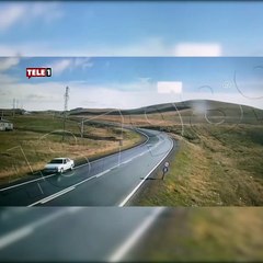 Ağrı'da 7 kişinin öldüğü kazada freni patlayan otobüs ölüme böyle götürdü