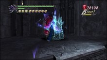 Vergil VS Lady DMC 3 Vergil - Part 13