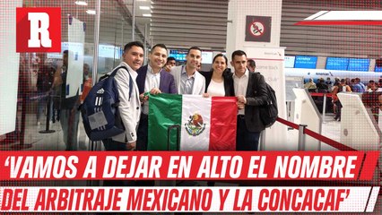 Fernando Guerrero: uno de los ÁRBITROS SELECCIONADOS para QATAR 2022