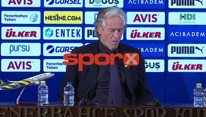 Jesus: "Liderliği korumak istiyoruz"