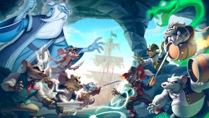 Tráiler de Curse of the Sea Rats
