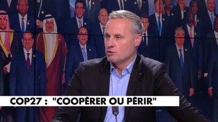 Jean-Sébastien Ferjou : «Il est complètement absurde de prétendre que l'humanité se suicide»