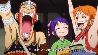 Sanji save nami otama and ussap best moments of bleach thousand year blood wR
