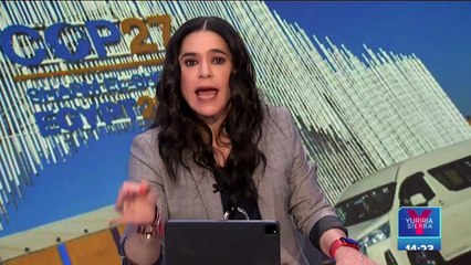 Inició la COP27 que busca frenar la emergencia climática