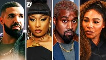 Drake Takes Shots At Megan Thee Stallion & Serena Williams' Husband On 'Her Loss' Album | Billboard News