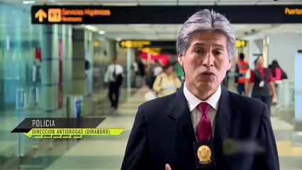 Aeropuerto Peru - Temporada 3 Ep10 - Español Latino (2 3)