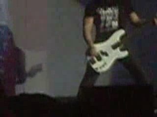 Leb' Die Sekunde suite - Tokio Hotel à Montpellier 13.03.08