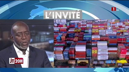 DÉSENGORGEMENT ET ARRIVÉE DE DOCKER AU PORT AUTONOME DE DAKAR