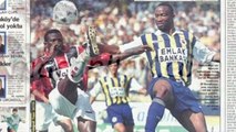 Fenerbahçe 1-0 Gaziantepspor 02.08.1997 - 1997-1998 Turkish Super League Matchday 1 (Commentary)