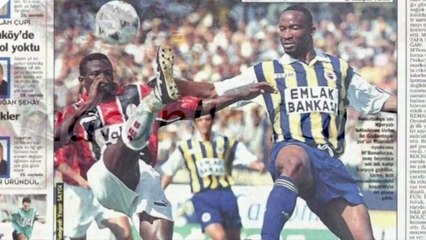 Fenerbahçe 1-0 Gaziantepspor 02.08.1997 - 1997-1998 Turkish Super League Matchday 1 (Commentary)