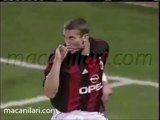 Beşiktaş 0-2 AC Milan 24.10.2000 - 2000-2001 UEFA Champions League Group H Matchday 5