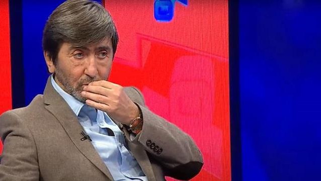 Bir yere yazın diyen Rıdvan Dilmen'den canlı yayında Jorge Jesus ile ilgili büyük kehanet