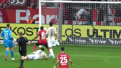 13e j. - Le Bayer Leverkusen terrasse l’Union Berlin