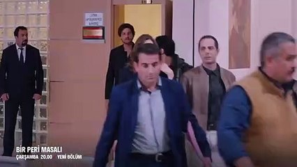 Bir Peri Masalı 7.Bölüm Fragmanı