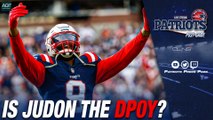 Can Matthew Judon Win DPOY   Patriots Defense DOMINATES Colts