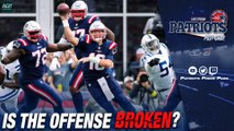 Can the Patriots FIX OFFENSE During their BYE Week?