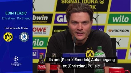 Tirage - Terzic : “Chelsea ? Une équipe anglaise de haut niveau"