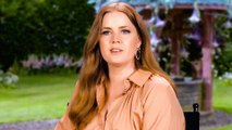 Amy Adams is Taking You Inside the Disney  Musical Disenchanted