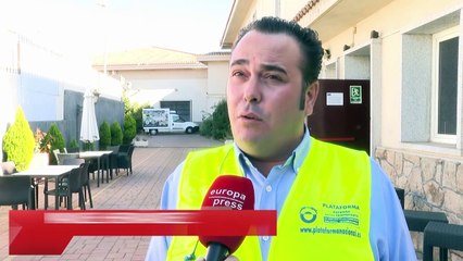 Paro de transportistas. Motivos y efectos